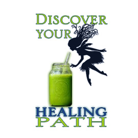 The Umbrella Agency, Los Angeles - Recent Work Graphic Design - Logo and Branding for Discover Your Healing Path, Inc.