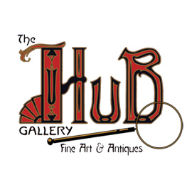 The Umbrella Agency, Los Angeles - Graphic Design - The Hub Gallery Logo