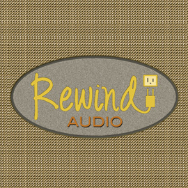The Umbrella Agency, Los Angeles - Graphic Design - Rewind Audio Logo